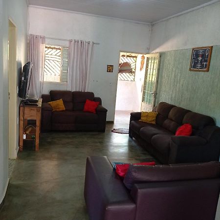 Hostel Bem-Te-Vi 카발칸테 외부 사진
