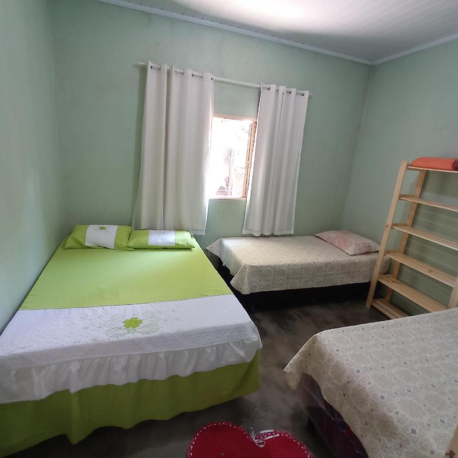 Hostel Bem-Te-Vi 카발칸테 외부 사진