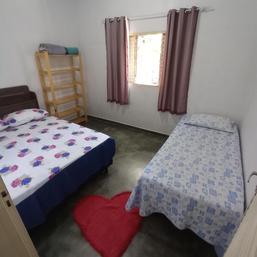 Hostel Bem-Te-Vi 카발칸테 외부 사진